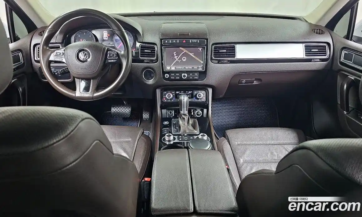 Volkswagen Touareg 2015 3.0 Автомат в Москве № 215317, фото 20