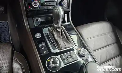 Volkswagen Touareg 2015 3.0 Автомат в Москве № 215317, миниатюра 8