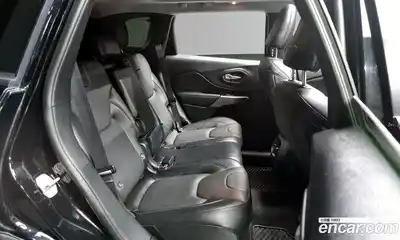 Jeep Cherokee 2022 2.4 Автомат в Москве № 215399, миниатюра 5