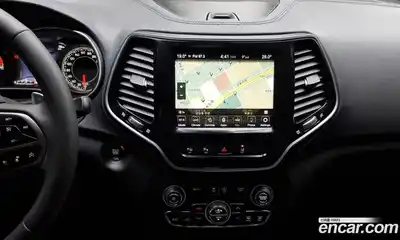 Jeep Cherokee 2022 2.4 Автомат в Москве № 215399, миниатюра 9