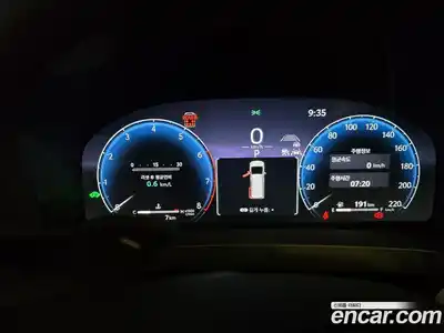 Toyota Alphard 2024 2.5 Автомат в Москве № 215559, миниатюра 7