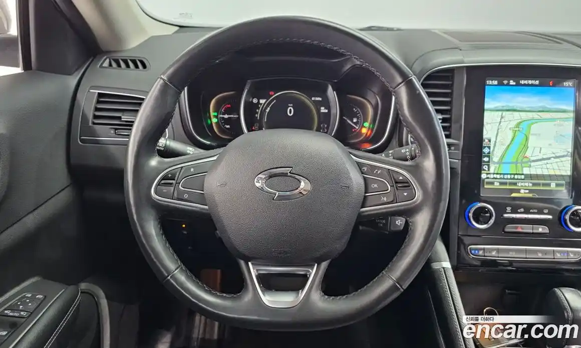 Renault QM6 2022 2.0 Автомат в Москве № 221574, фото 11