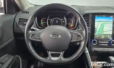 Renault QM6 2022 2.0 Автомат в Москве № 221574, миниатюра 11