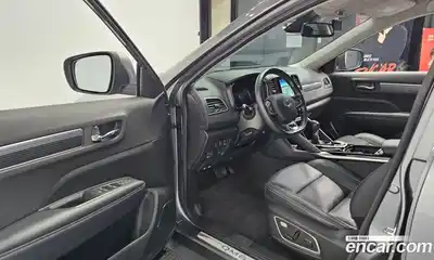 Renault QM6 2022 2.0 Автомат в Москве № 221574, миниатюра 12