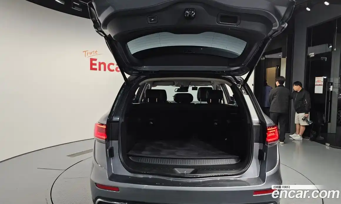 Renault QM6 2022 2.0 Автомат в Москве № 221574, фото 13