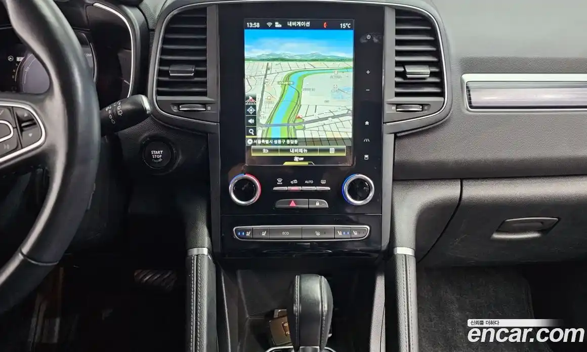 Renault QM6 2022 2.0 Автомат в Москве № 221574, фото 16