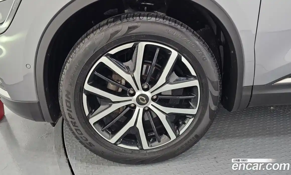 Renault QM6 2022 2.0 Автомат в Москве № 221574, фото 19