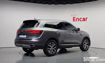 Renault QM6 2022 2.0 Автомат в Москве № 221574, миниатюра 2