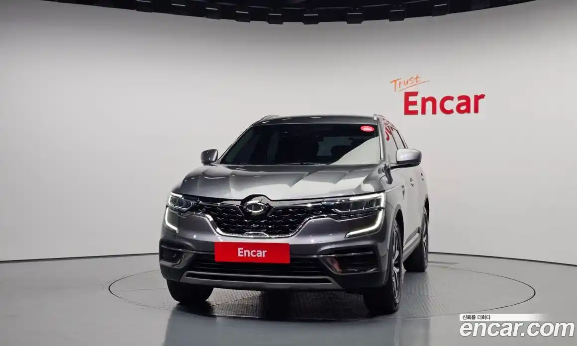 Renault QM6 2022 2.0 Автомат в Москве № 221574, фото 3