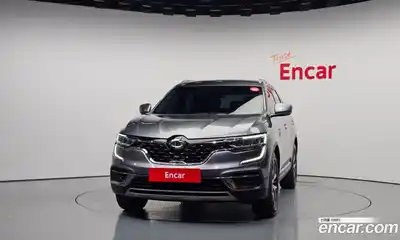 Renault QM6 2022 2.0 Автомат в Москве № 221574, миниатюра 3