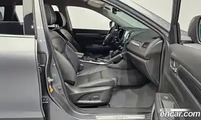 Renault QM6 2022 2.0 Автомат в Москве № 221574, миниатюра 4