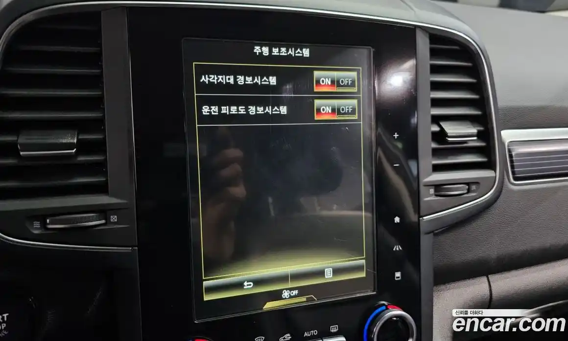 Renault QM6 2022 2.0 Автомат в Москве № 221574, фото 5