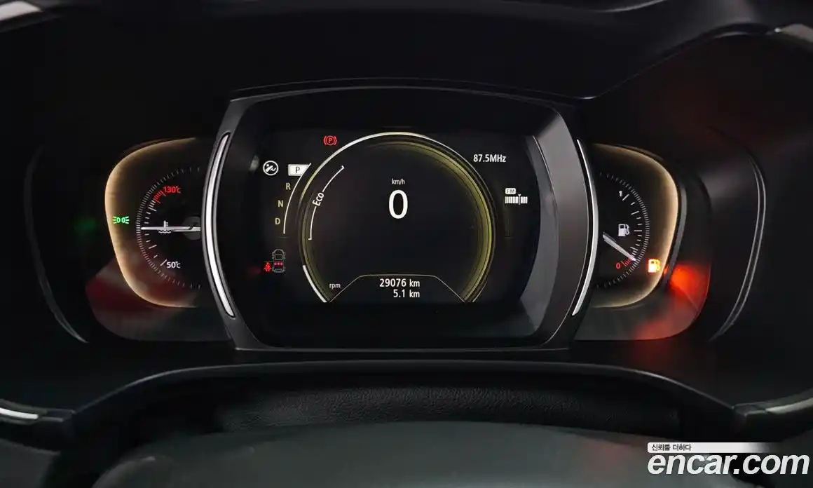 Renault QM6 2022 2.0 Автомат в Москве № 221574, фото 7