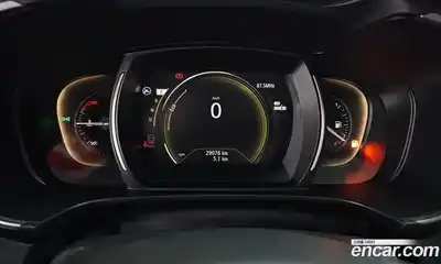 Renault QM6 2022 2.0 Автомат в Москве № 221574, миниатюра 7