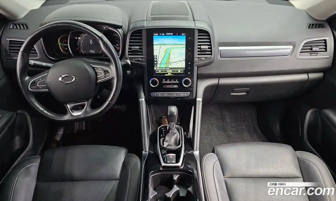 Renault QM6 2022 2.0 Автомат в Москве № 221574, фото 9