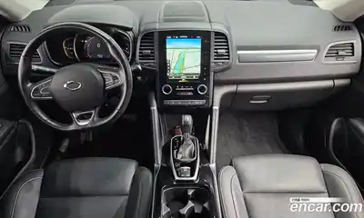 Renault QM6 2022 2.0 Автомат в Москве № 221574, миниатюра 9