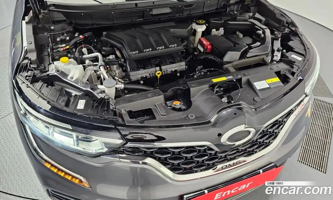 Renault QM6 2022 2.0 Автомат в Москве № 221574, фото 10