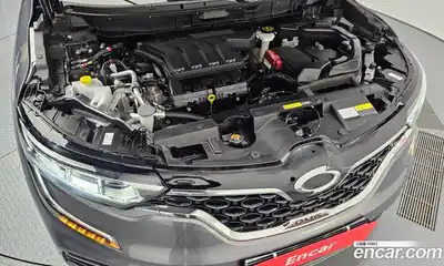 Renault QM6 2022 2.0 Автомат в Москве № 221574, миниатюра 10