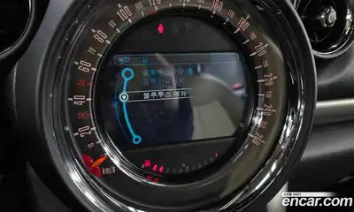 Mini Countryman, 2015