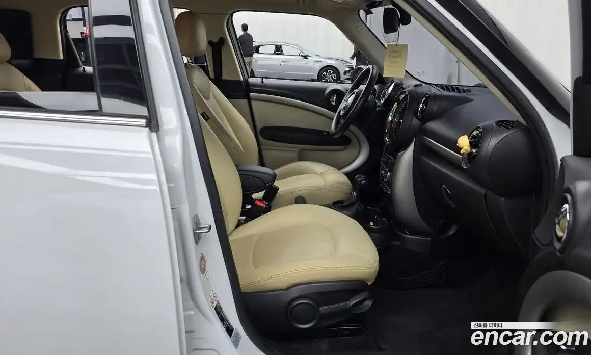 Mini Countryman 2015 2.0 Автомат в Москве № 221701, фото 14