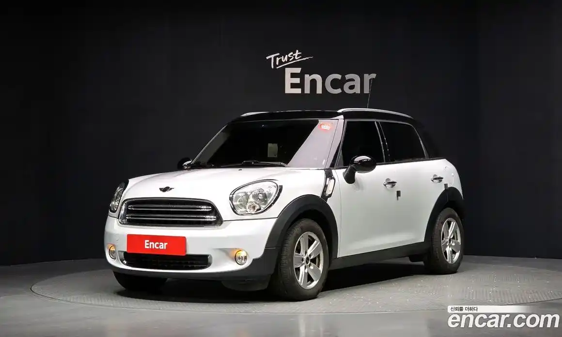 Mini Countryman 2015 2.0 Автомат в Москве № 221701, фото 15
