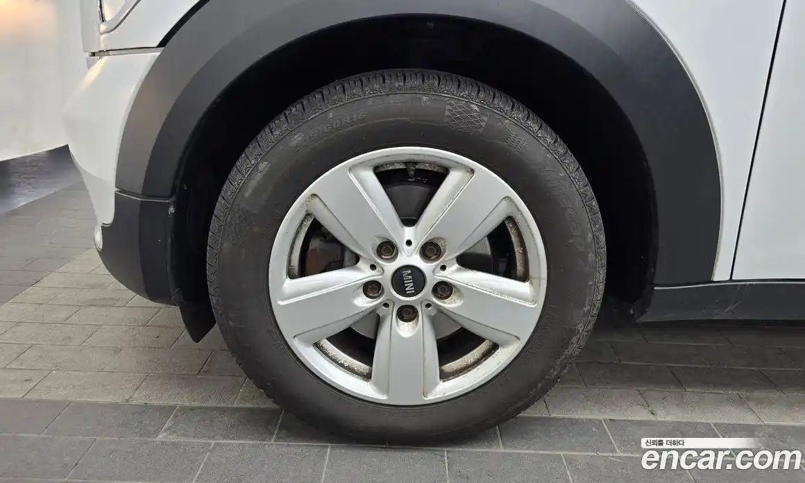 Mini Countryman 2015 2.0 Автомат в Москве № 221701, фото 16