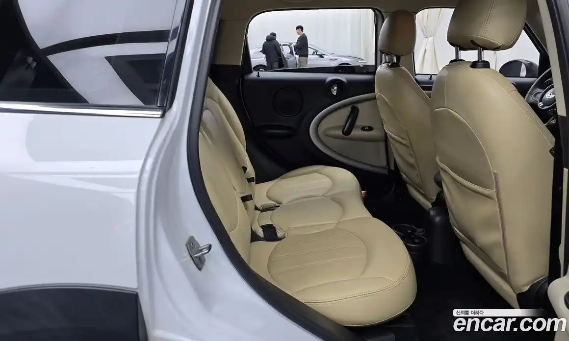 Mini Countryman 2015 2.0 Автомат в Москве № 221701, фото 17