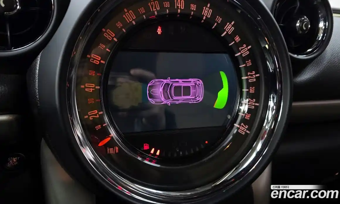 Mini Countryman 2015 2.0 Автомат в Москве № 221701, фото 4