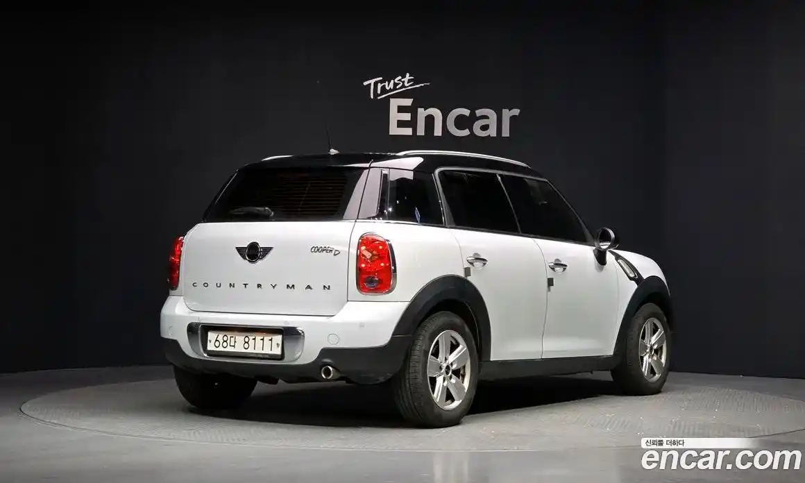 Mini Countryman 2015 2.0 Автомат в Москве № 221701, фото 8