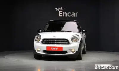 Mini Countryman 2015 2.0 Автомат в Москве № 221701, миниатюра 9