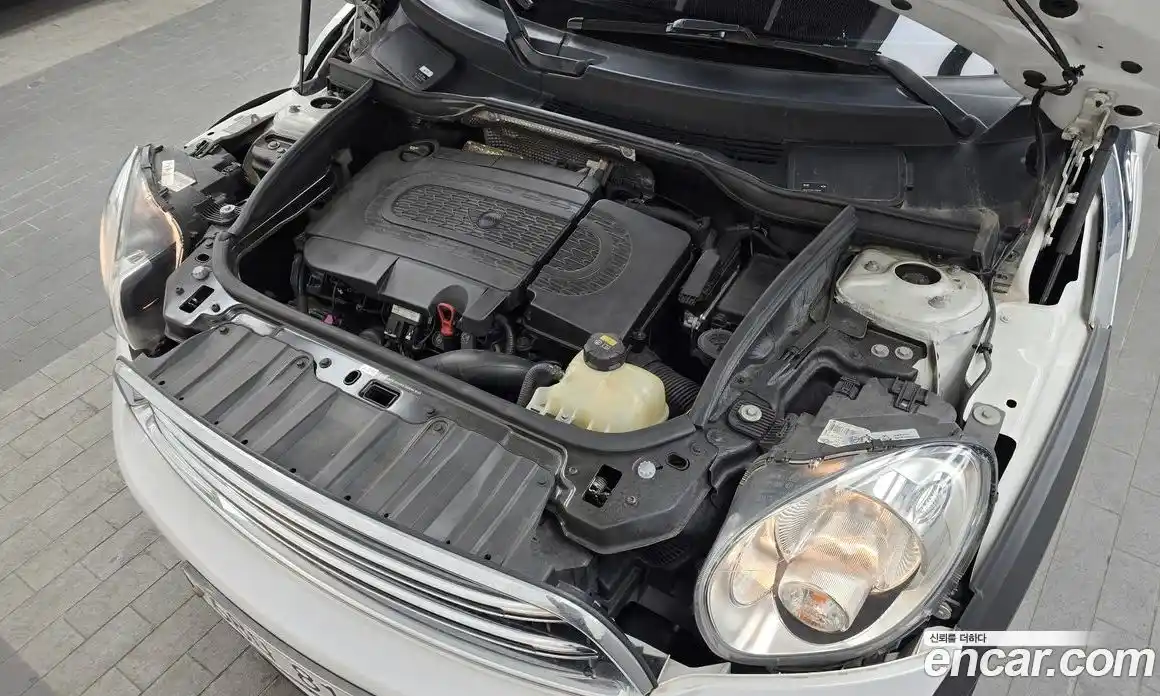 Mini Countryman 2015 2.0 Автомат в Москве № 221701, фото 10