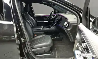 Mercedes-Benz EQE, 2023