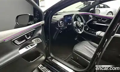 Mercedes-Benz EQE 2023 0.3 Автомат в Москве № 221889, миниатюра 11
