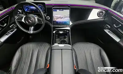 Mercedes-Benz EQE 2023 0.3 Автомат в Москве № 221889, миниатюра 12