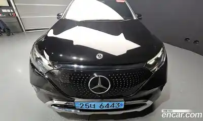 Mercedes-Benz EQE 2023 0.3 Автомат в Москве № 221889, миниатюра 2