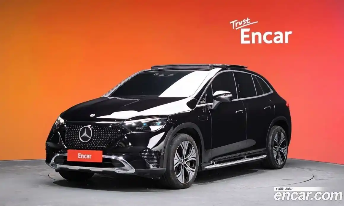 Mercedes-Benz EQE 2023 0.3 Автомат в Москве № 221889, фото 3