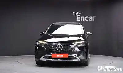 Mercedes-Benz EQE 2023 0.3 Автомат в Москве № 221889, миниатюра 7