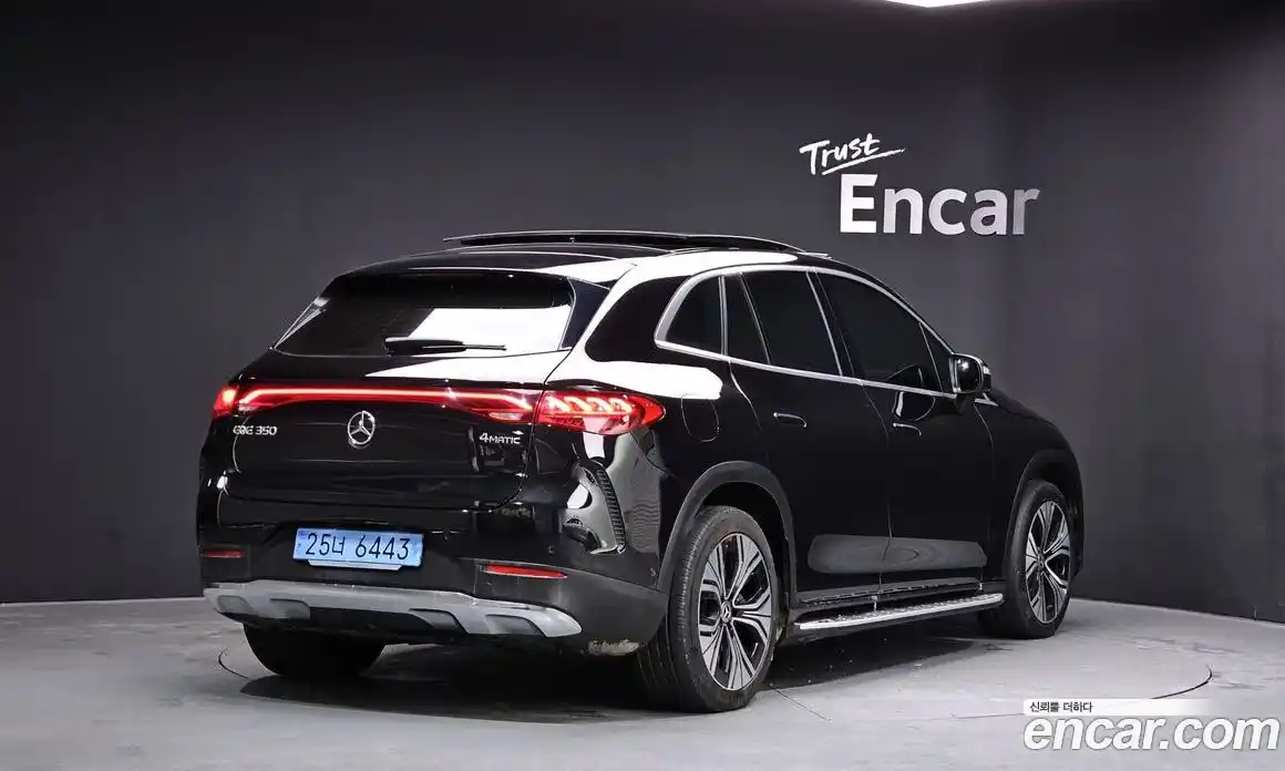 Mercedes-Benz EQE 2023 0.3 Автомат в Москве № 221889, фото 9