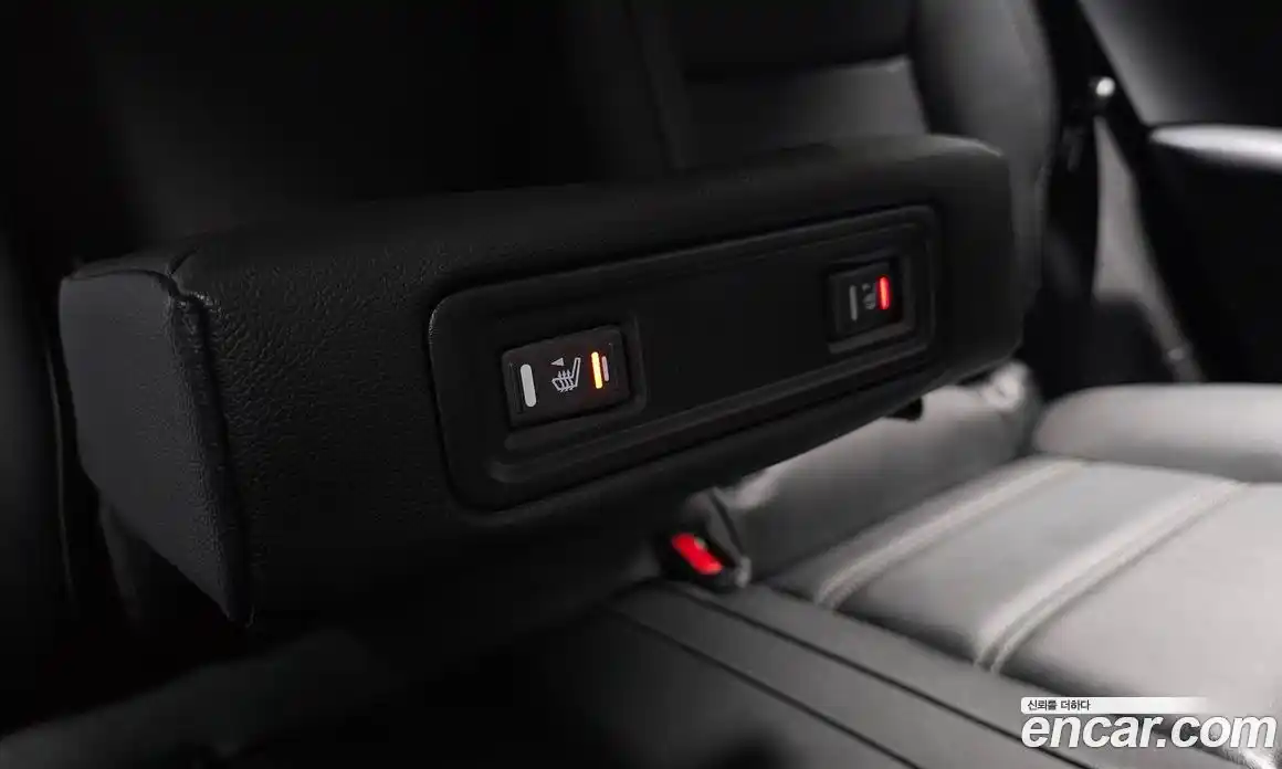 Renault QM6 2021 2.0 Автомат в Москве № 222435, фото 19