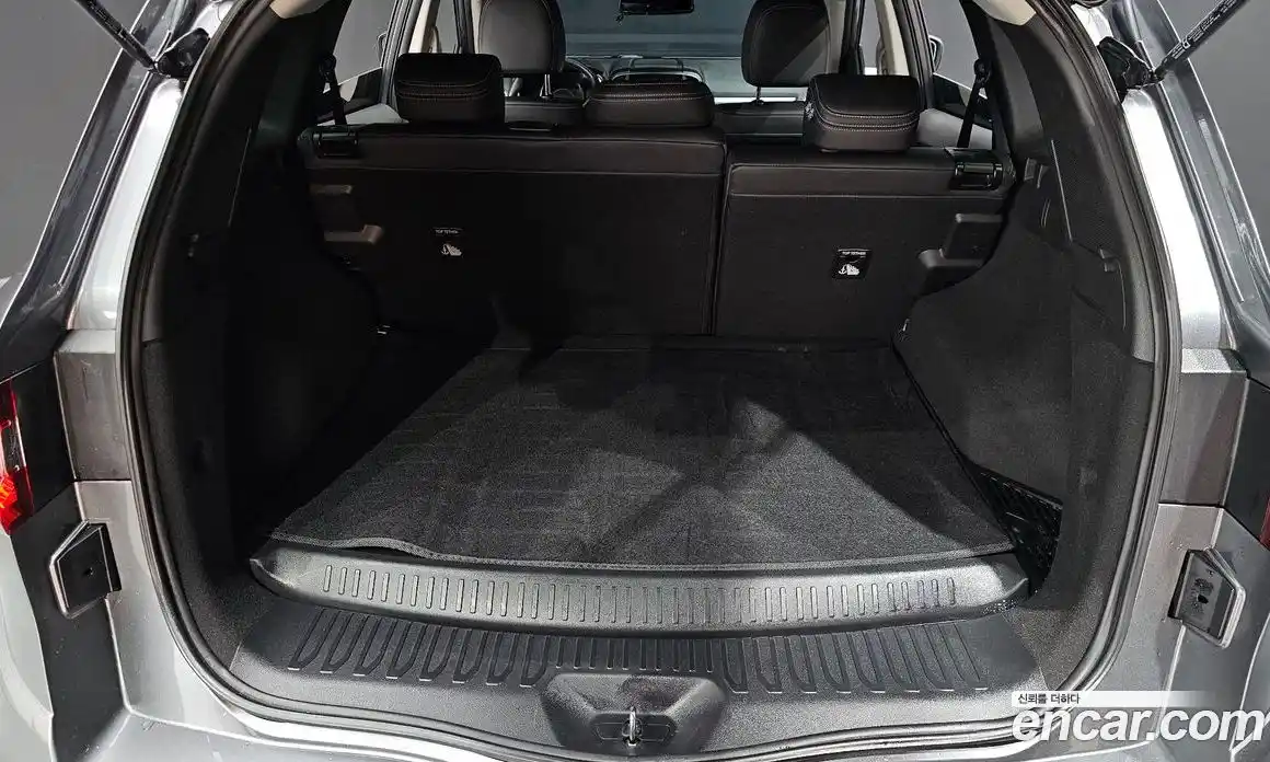 Renault QM6 2021 2.0 Автомат в Москве № 222435, фото 20