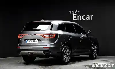 Renault QM6 2021 2.0 Автомат в Москве № 222435, миниатюра 2