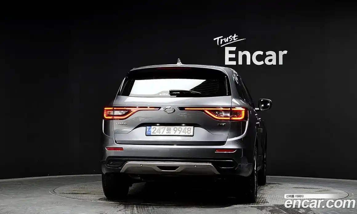 Renault QM6 2021 2.0 Автомат в Москве № 222435, фото 4