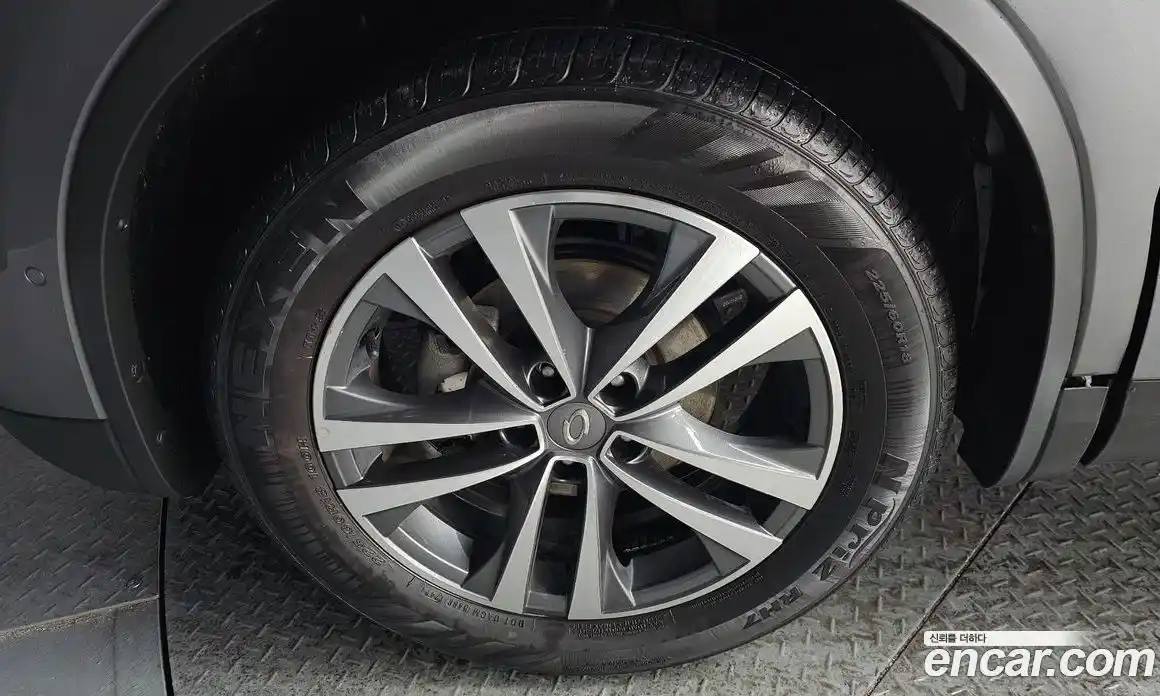 Renault QM6 2021 2.0 Автомат в Москве № 222435, фото 5