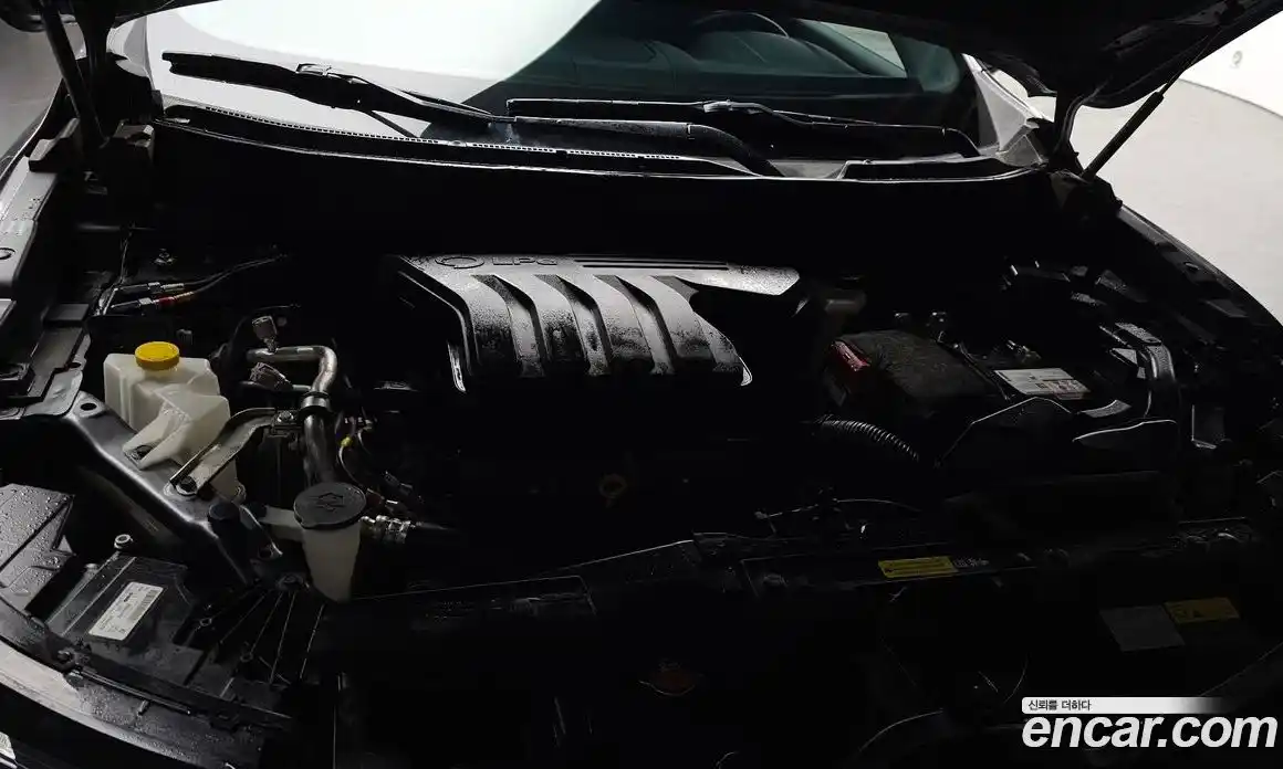 Renault QM6 2021 2.0 Автомат в Москве № 222435, фото 6