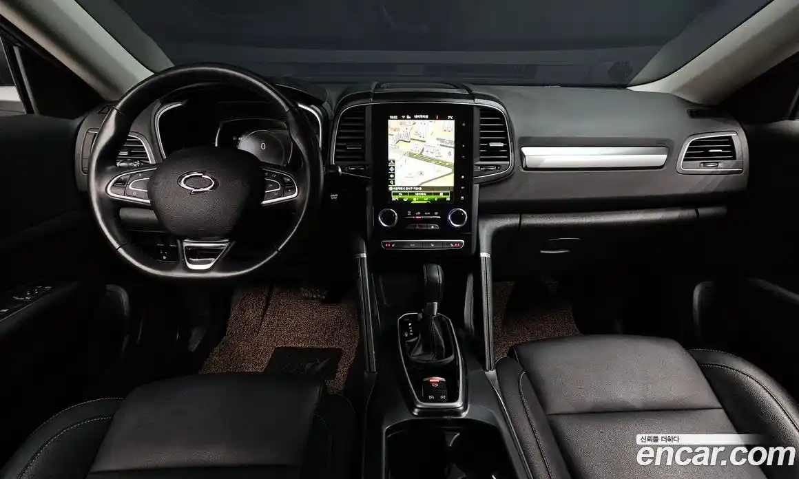 Renault QM6 2021 2.0 Автомат в Москве № 222435, фото 7