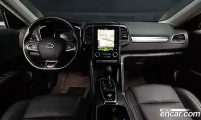 Renault QM6 2021 2.0 Автомат в Москве № 222435, миниатюра 7