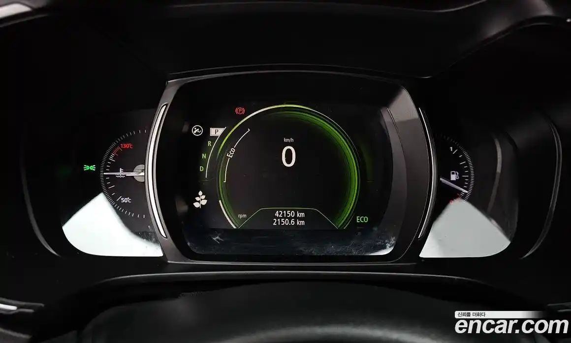 Renault QM6 2021 2.0 Автомат в Москве № 222435, фото 8