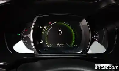 Renault QM6 2021 2.0 Автомат в Москве № 222435, миниатюра 8