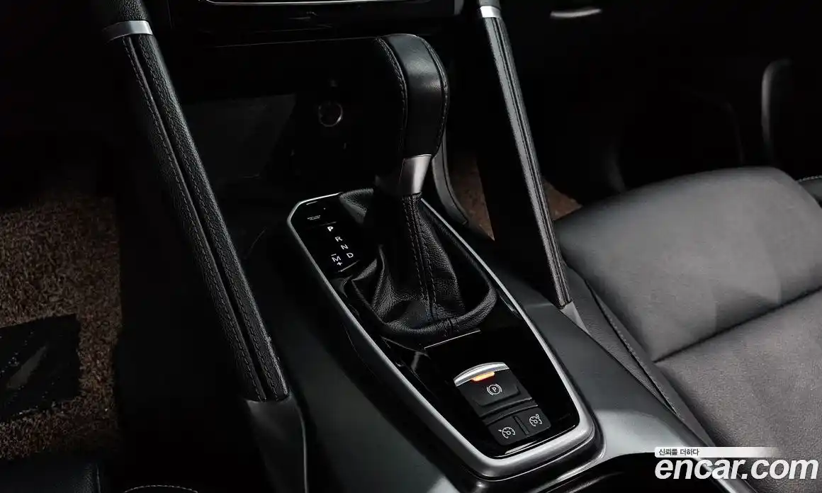 Renault QM6 2021 2.0 Автомат в Москве № 222435, фото 9