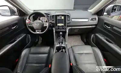 Renault QM6 2021 2.0 Автомат в Москве № 222729, миниатюра 11